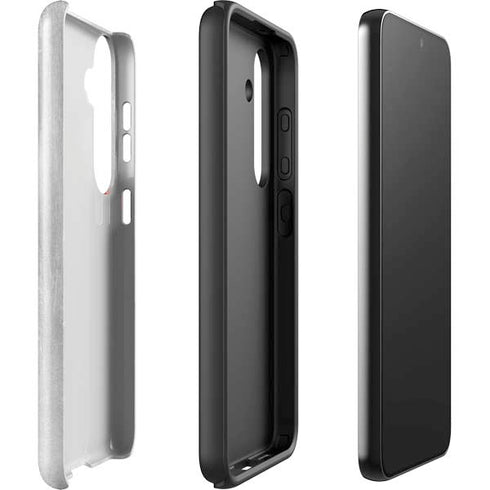 Japanese Flag Distressed Galaxy S25 Impact Case